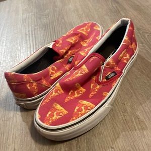 Pizza slip-on Vans